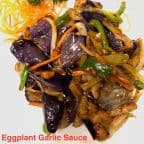Best Eggplant with Garlic Sauce in Altamonte Springs, FL