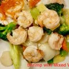 Best Shrimp with Assorted Vegetable in Altamonte Springs, FL